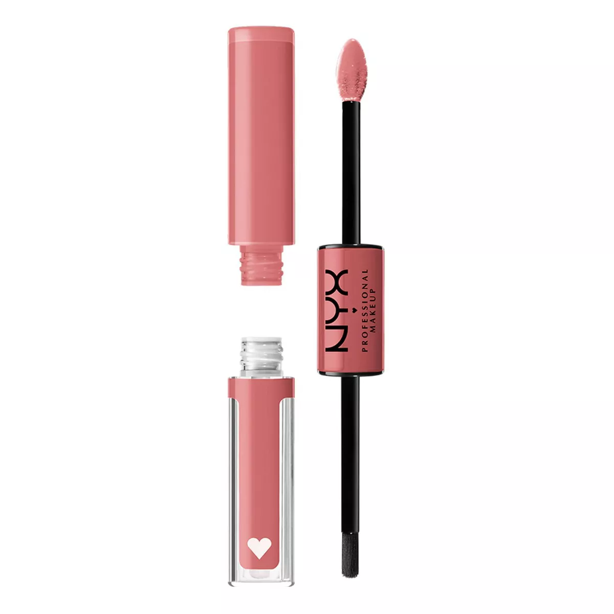 NYX Professional Makeup Shine Loud Vegan High Shine Long-lasting Liquid Lipstick