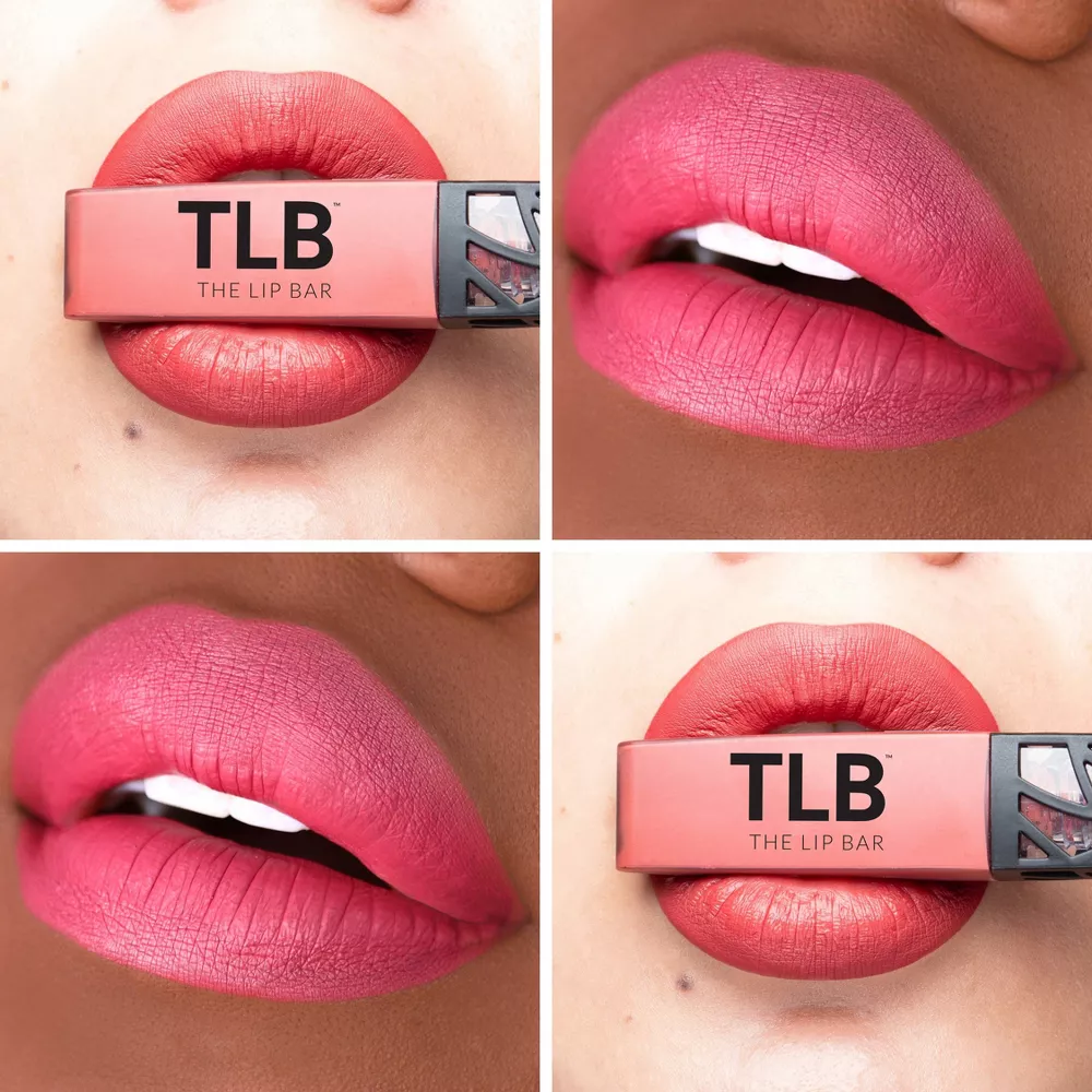 The Lip Bar Vegan Matte Liquid Lipstick