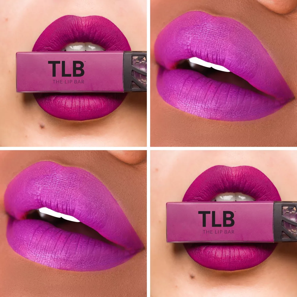 The Lip Bar Vegan Matte Liquid Lipstick